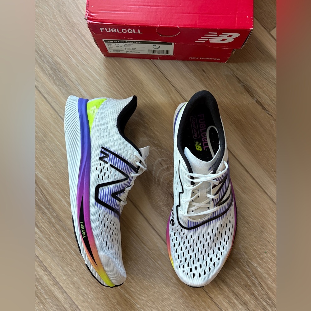 New Balance FuelCell SuperComp Pacer Running Shoes